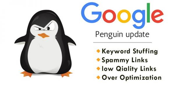 The Google Penguin Update