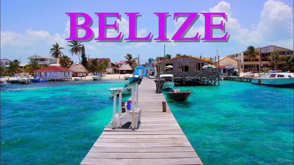 Belize top attractions