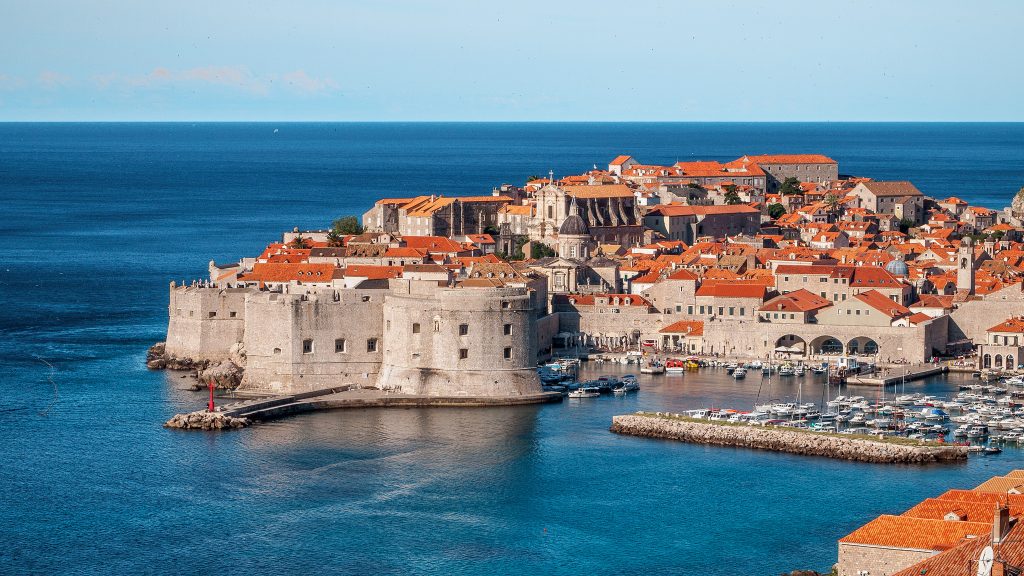 Croatia top attractions