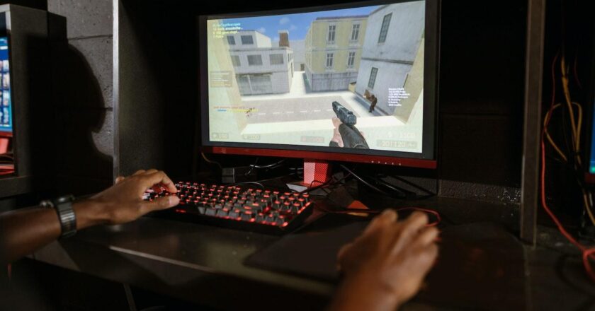 Bet On Online Gaming To Kill Boredom
