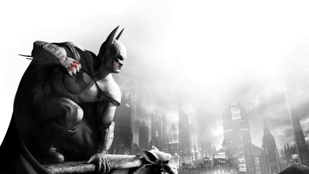 Pixel 3xl Batman Arkham City