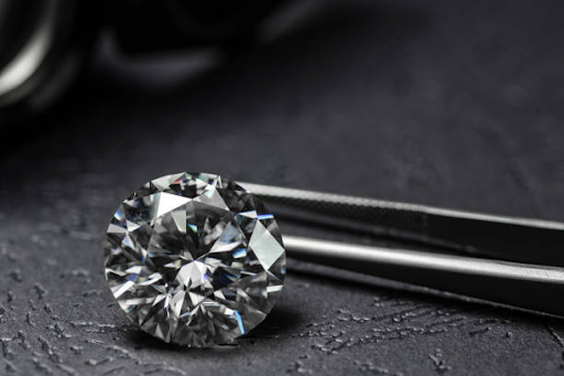 Moissanite Engagement Ring | Reasons to Choose Over Diamond