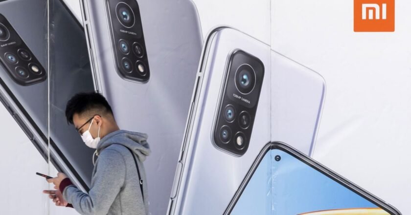 Washington Dc Us Xiaomiyaffebellanybloomberg