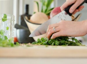 The Role of Kitchen Knives in Creating Delicious Meals