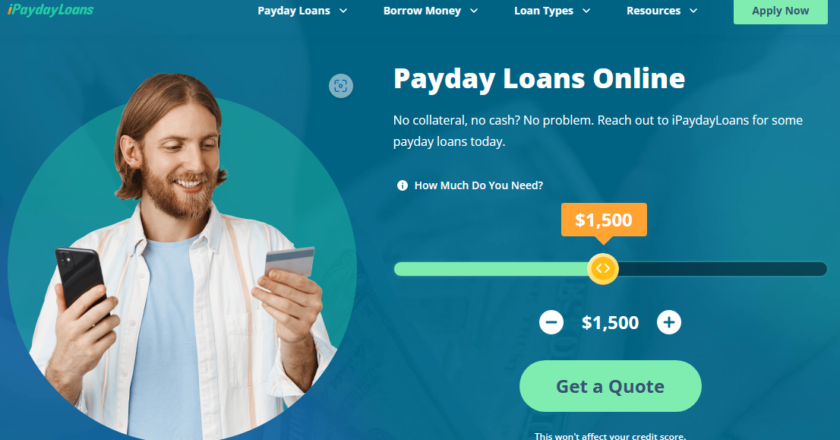 Top 5 Online Payday Loan Brokers in America