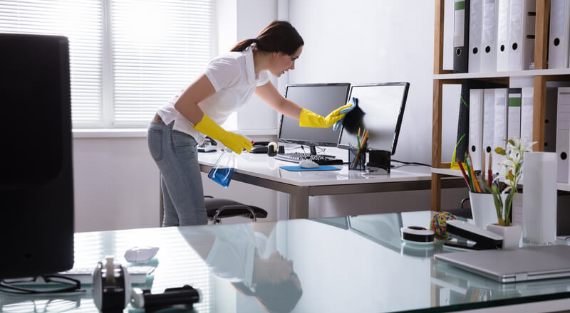 Office Cleaning Services | Everything You Need To Know