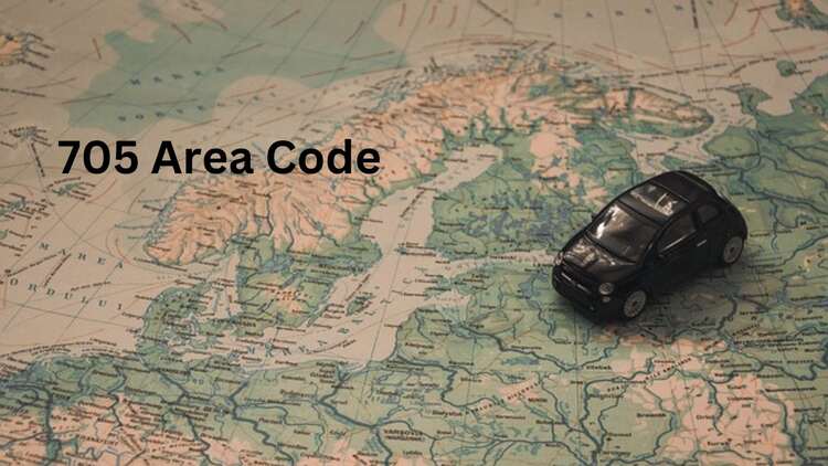 705 Area Code