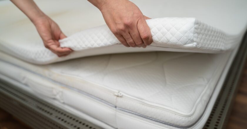 How to Choose the Right Mattress Topper for Your Needs