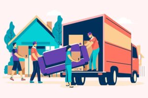 How to Stay Organised During an Interstate Move?