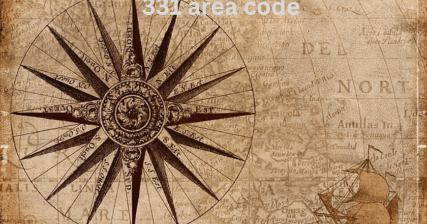 The 331 Area Code: History, Location, and Facts You Need to Know