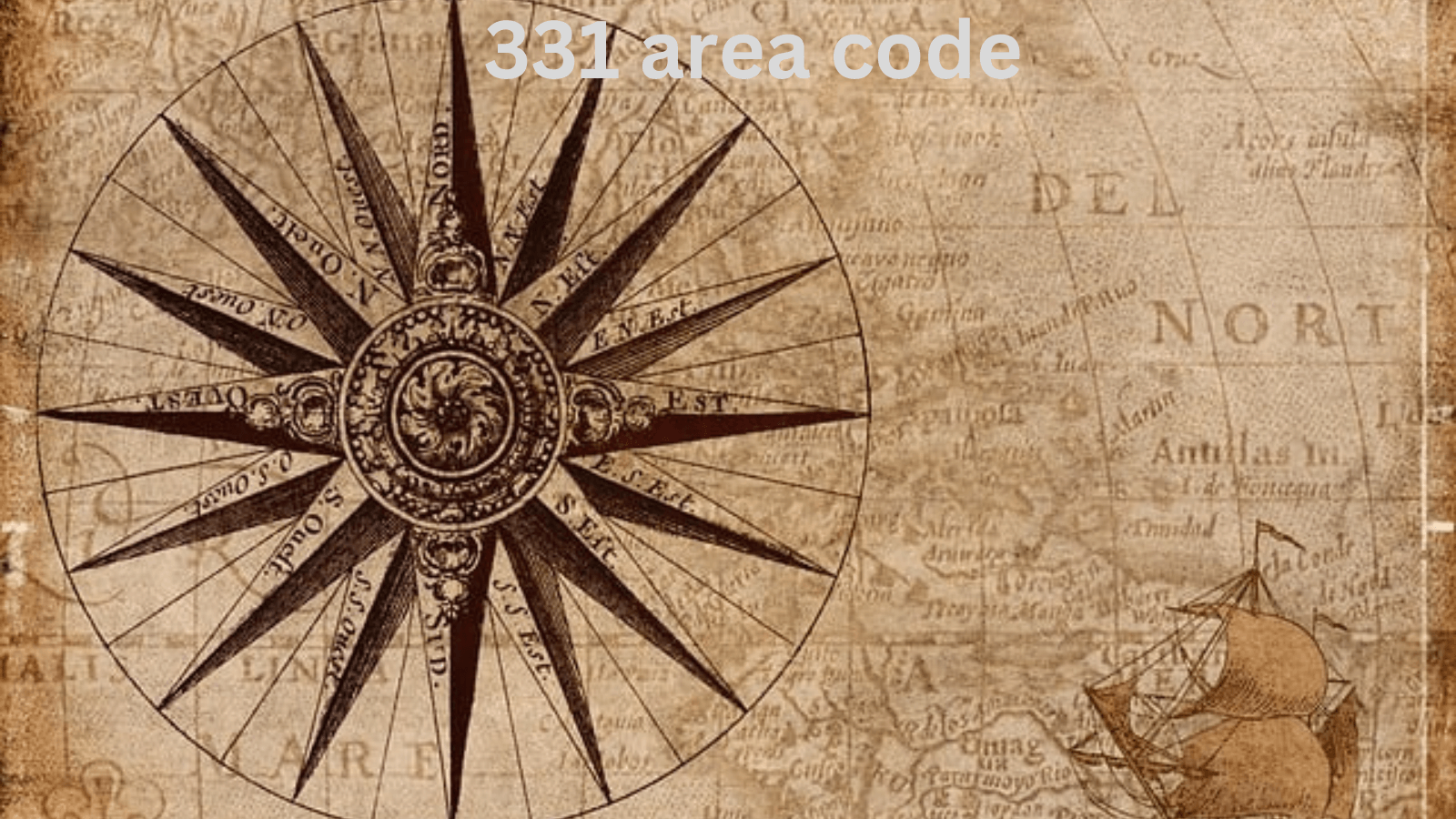 331 Area Code