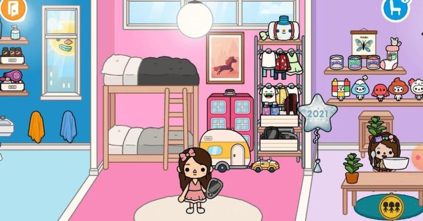 Jojoy Toca Boca Mod APK: Everything You Need to Know