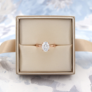 Why is Moissanite a Sustainable and Ethical Choice for Engagement Rings?