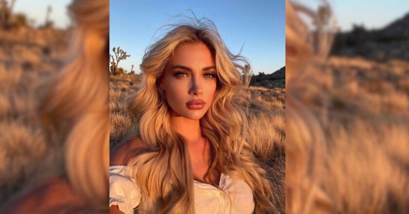 Summer Soderstrom: A Rising Star in Fashion and Social Media