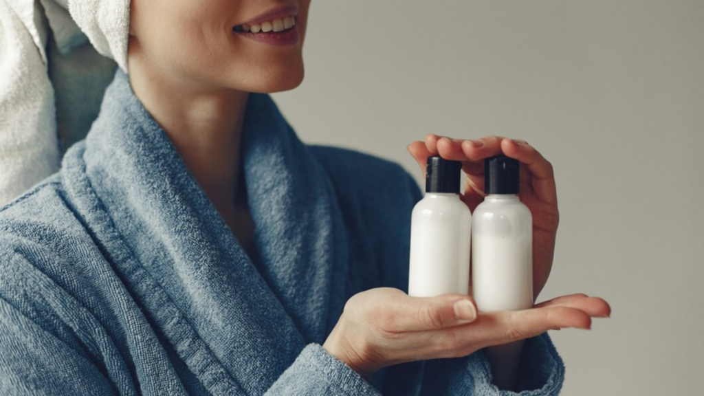 Finding the Perfect Match - Shampoo and Conditioner Duo<br />
