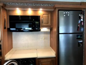 Upright Fridges vs. Traditional: What Every RV Owner Should Know