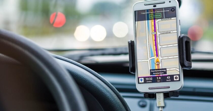 Navigating the Future with FleetFinder: Revolutionizing Vehicle Management