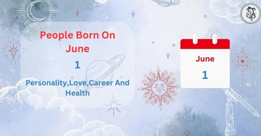 June 1 Zodiac: The Gemini Taurus Cusp