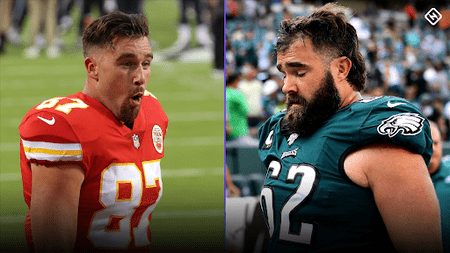 Kelce Brothers: From College Underdogs to NFL Stars and Off-Field Icons