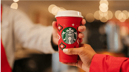 Starbucks Workers Stage Walkout on Red Cup Day, Demand Improved Staffing and Schedules