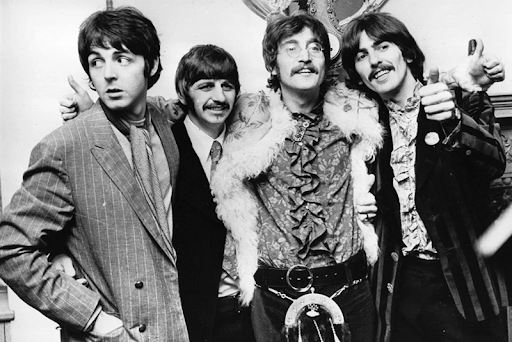 The Beatles’ Final Single ‘Now and Then’:AI-Assisted Transformation