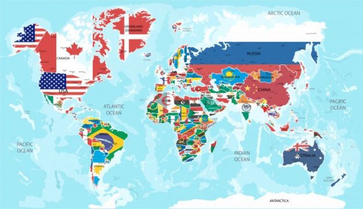 Unraveling the World Map: How Many Countries Are There?