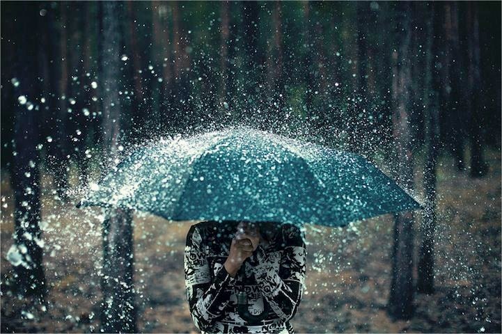 Rainy Day Rhapsodies: 20 Rain Captions For Instagram To Drip With Delight