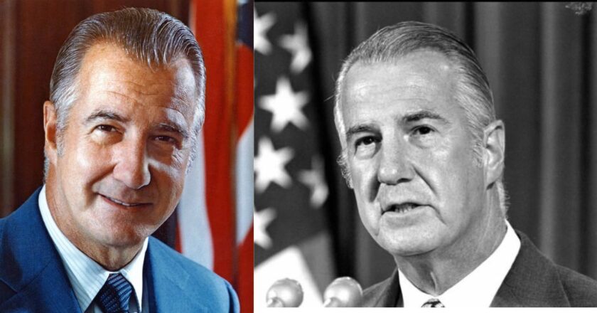 Spiro Agnew’s Ghost: Unraveling the Legacy and Shadows of a Controversial Vice President