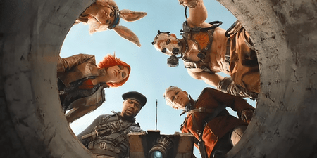 Excitement Builds for “Borderlands” Movie with Star-Studded Cast