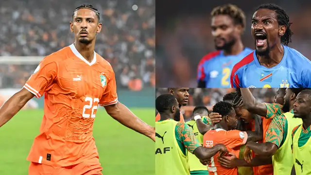 Ivory Coast Advances to AFCON Final with Haller's Goal