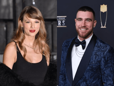 Taylor Swift & Travis Kelce Triumph at 2024 People’s Choice Awards
