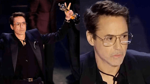 Robert Downey Jr. Clinches First Oscar Win