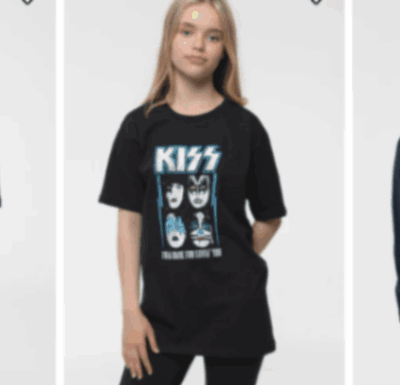 How Vintage Music T-Shirts Connect Generations through Music