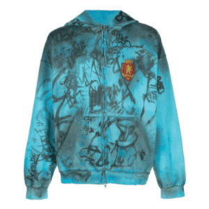 Balenciaga Skater Hoodie, A Blend of Streetwear and High Fashion