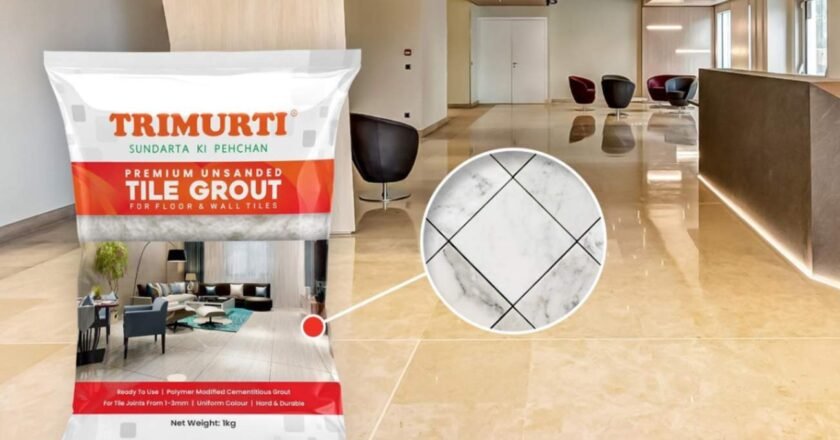 How Tile Adhesives & Grout Impact Installation & Durability
