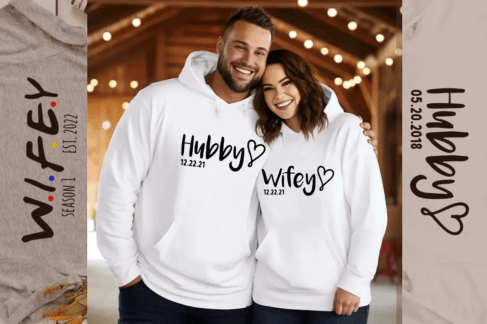 Importance of Matching Couple T-Shirts