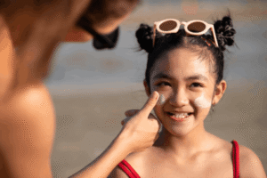 Why Skipping Mineral Sunscreen Could Harm Your Child’s Skin