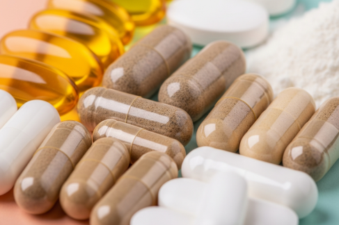 Benefits of Supplements for Brain and Mental Health