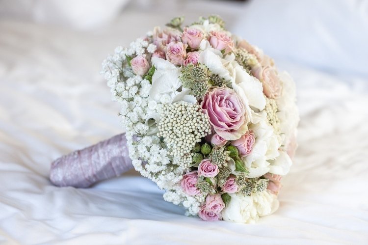 Hydrangeas Bouquets- Elegant, Voluminous Blooms for Meaningful Moments in Edmonton