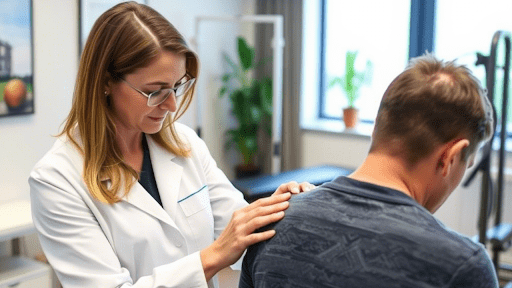 The Benefits of Physiotherapy for Chronic Pain Management