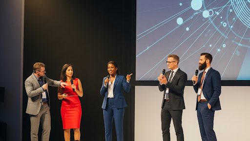 Why Business Keynote Speakers Are Essential for Corporate Growth