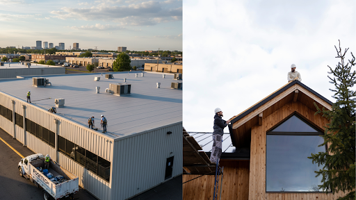 commercial roof maintenance North Carolina