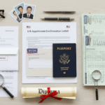 Essential Documents You Must Bring to Your F-1 Visa Interview