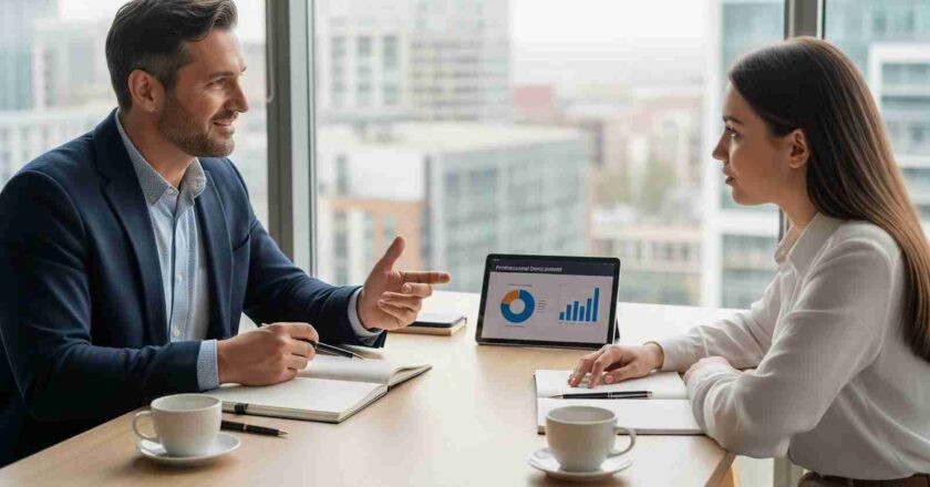 Inside Private Coaching: Your Shortcut to Career Clarity