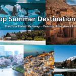 Best Summer Vacation Destinations 2025: Where to Travel This Year