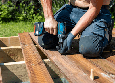 When Is the Right Time to Repair or Replace Your Deck in Wilmington?