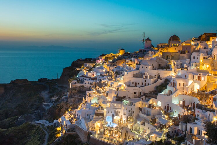 Santorini, Greece – Go Beyond Oia