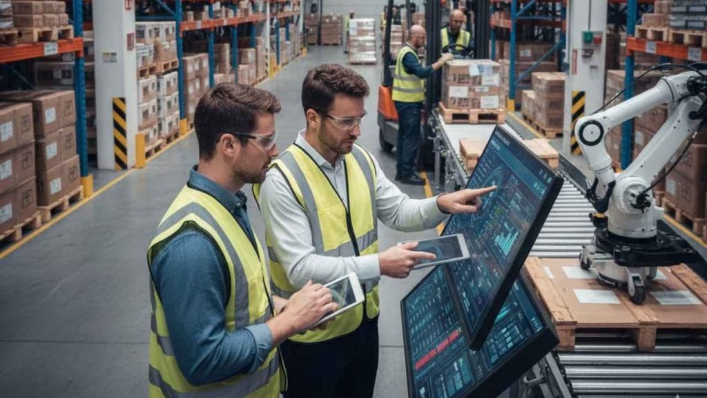 How Manufacturers Are Transforming Last-Mile Procurement