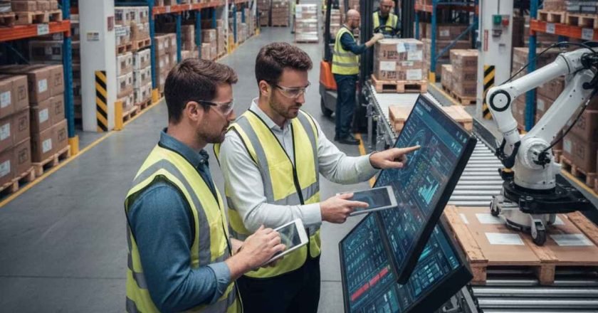 How Manufacturers Are Transforming Last-Mile Procurement