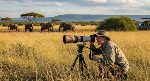 Why Travelers Love Capturing Their Journeys Through Photos